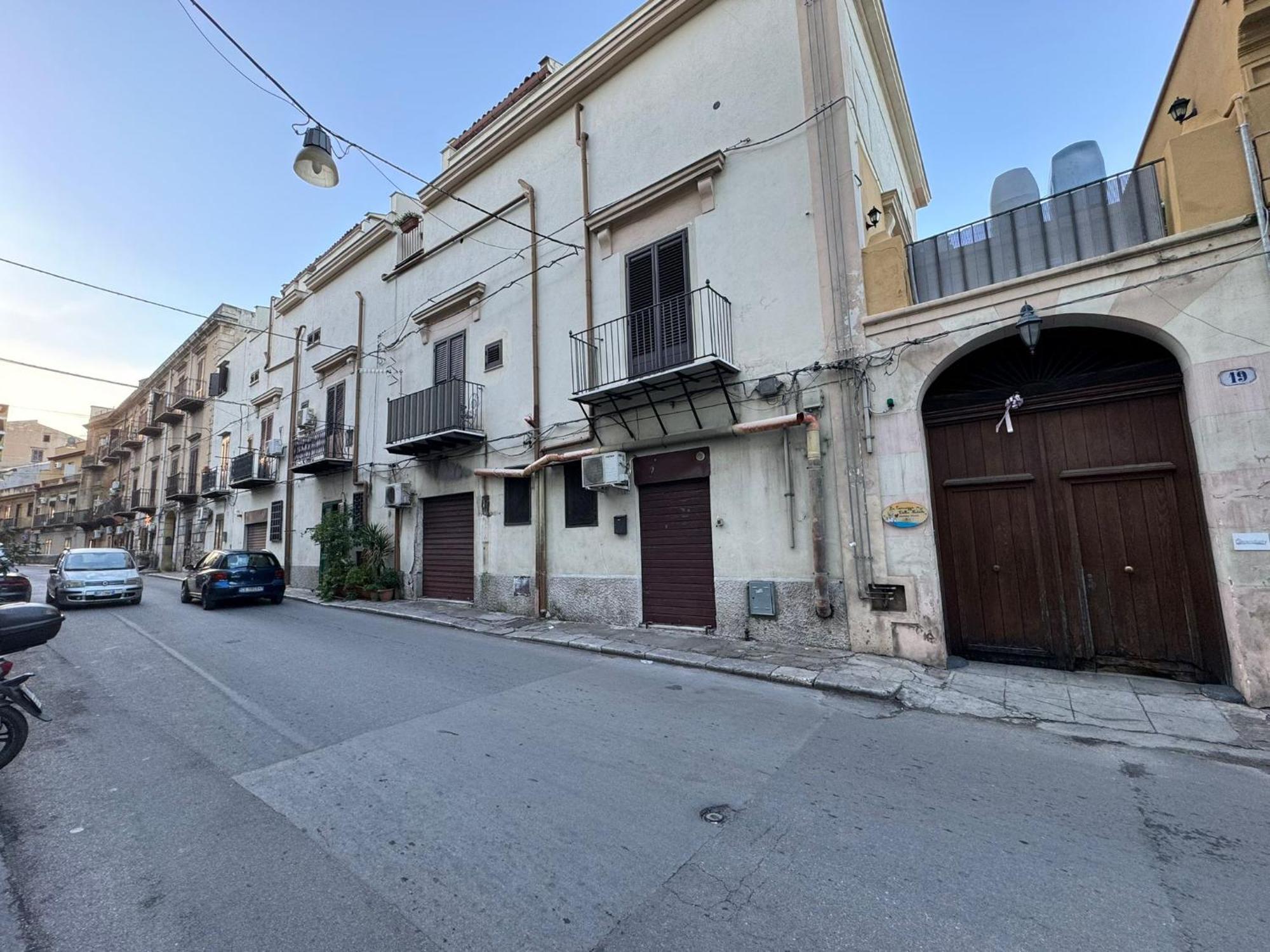 Serendipty Palermo Esterno foto