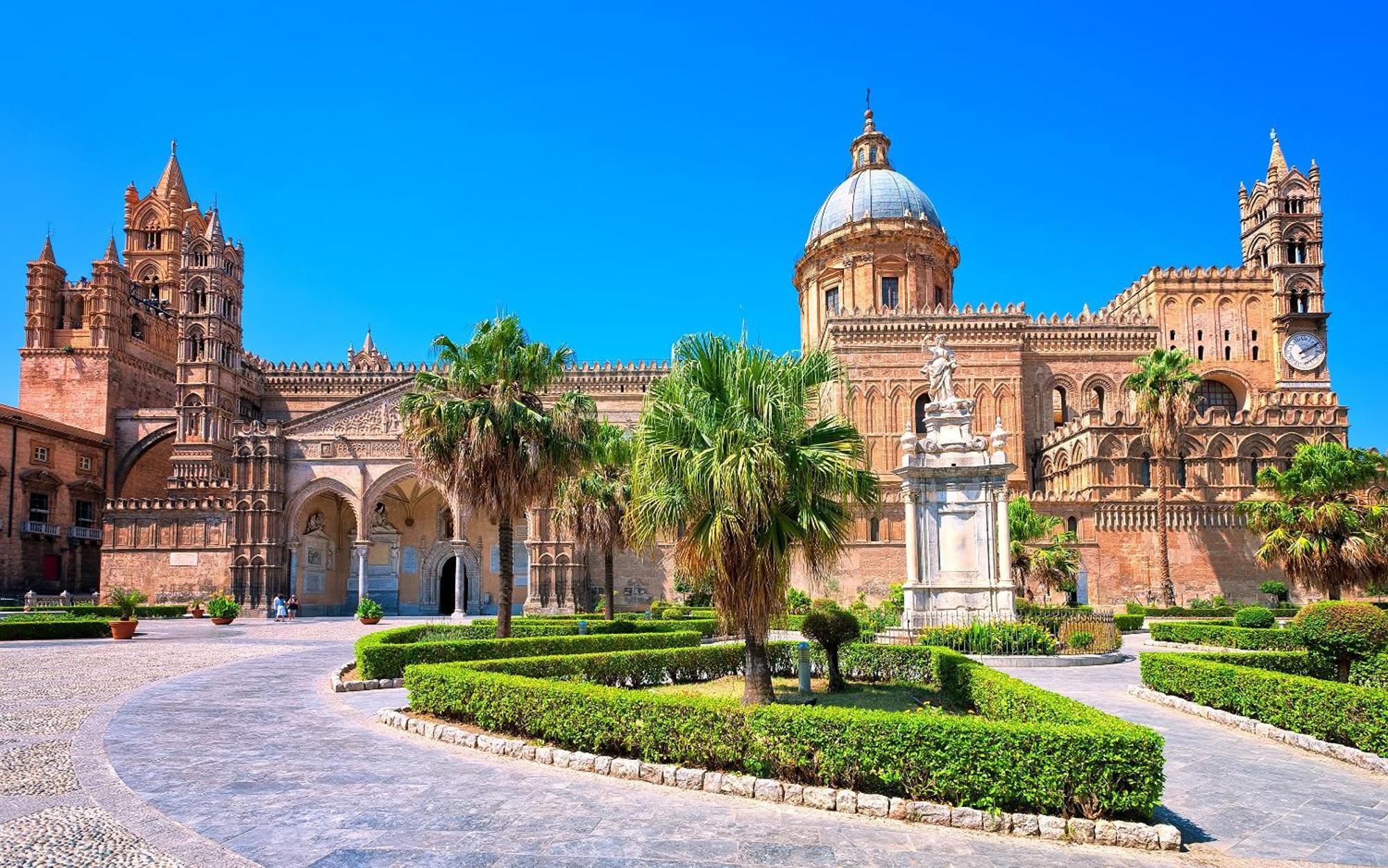 Serendipty Palermo Esterno foto