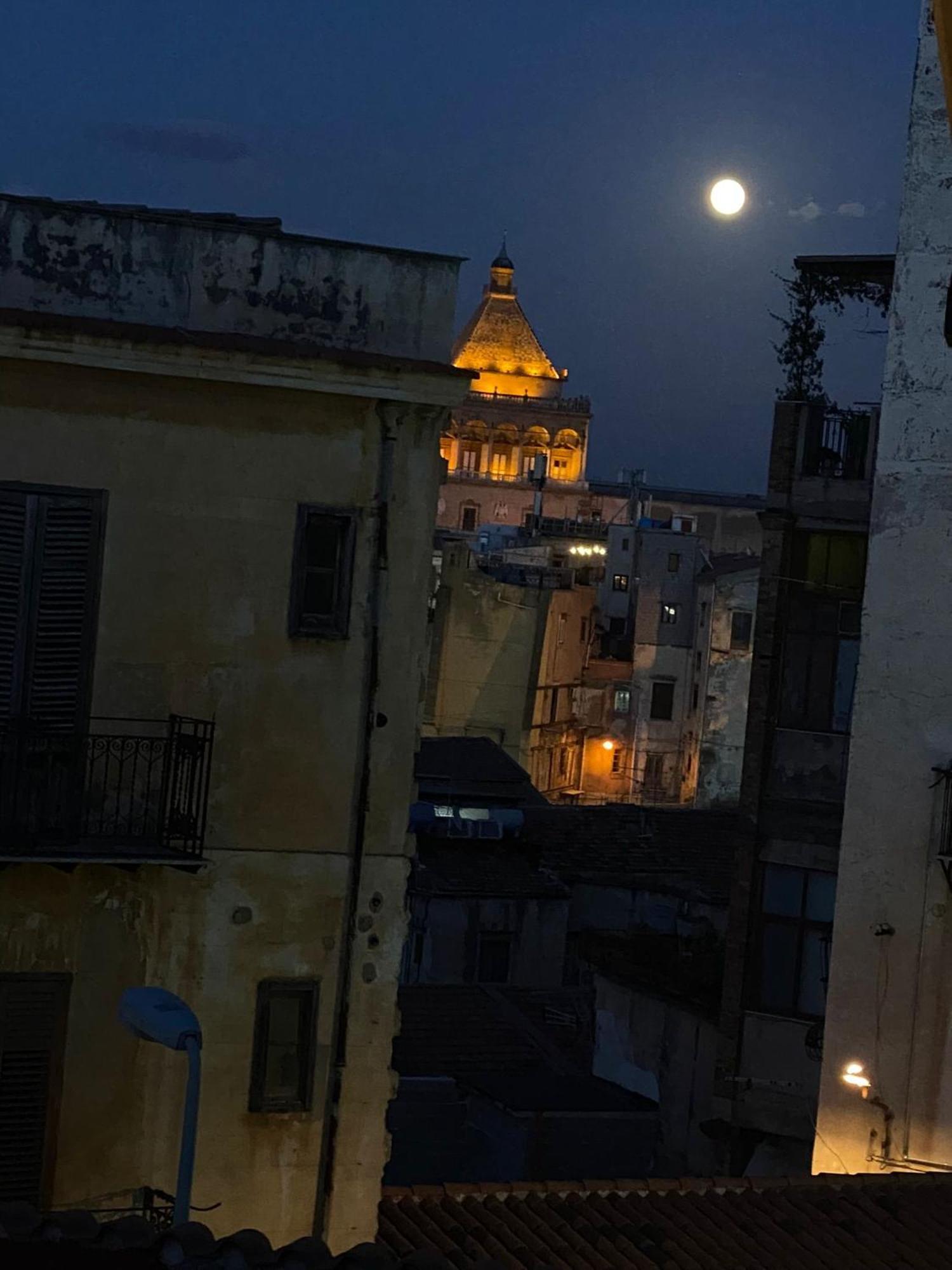 Serendipty Palermo Esterno foto