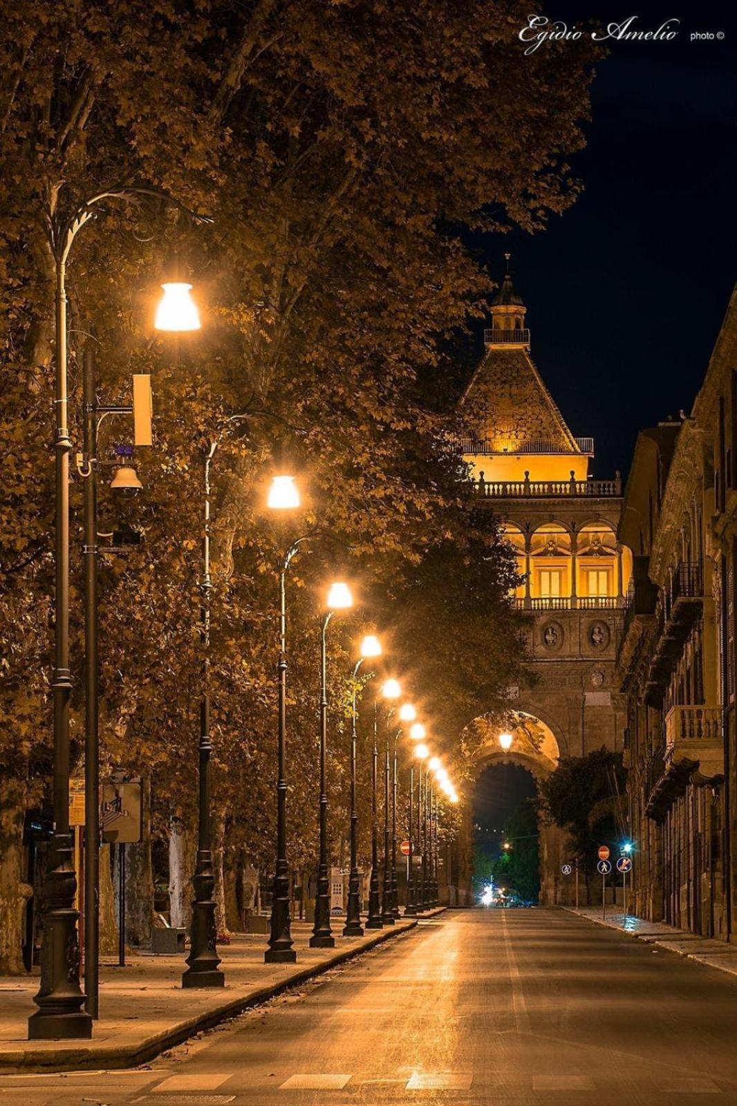 Serendipty Palermo Esterno foto