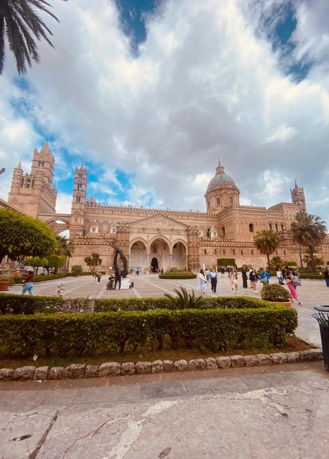 Serendipty Palermo Esterno foto