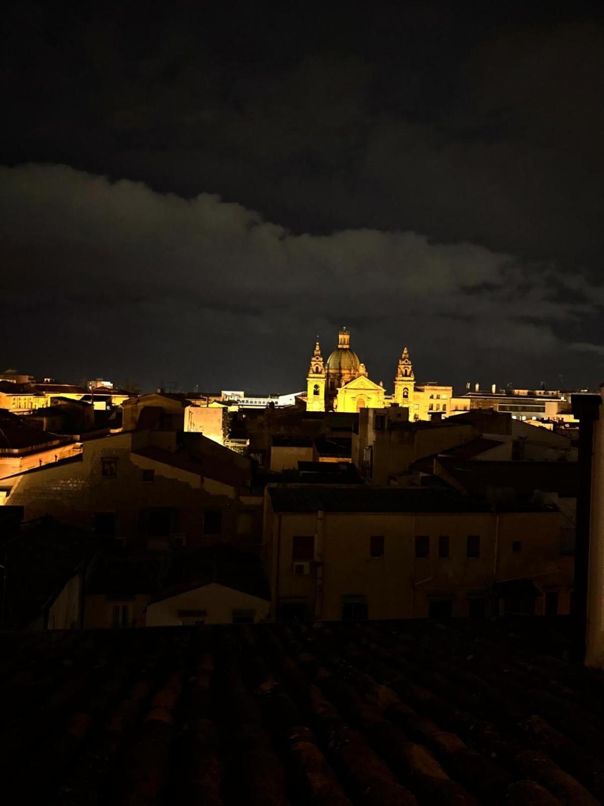 Serendipty Palermo Esterno foto