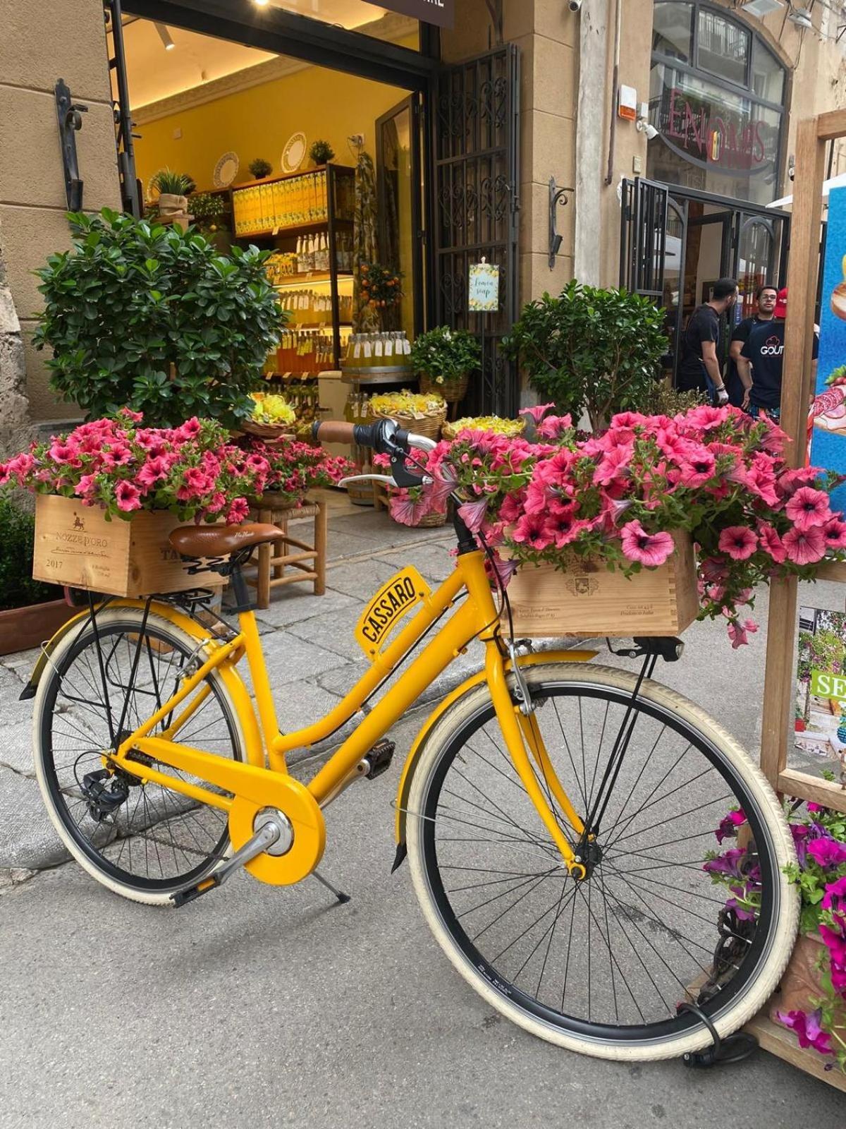 Serendipty Palermo Esterno foto