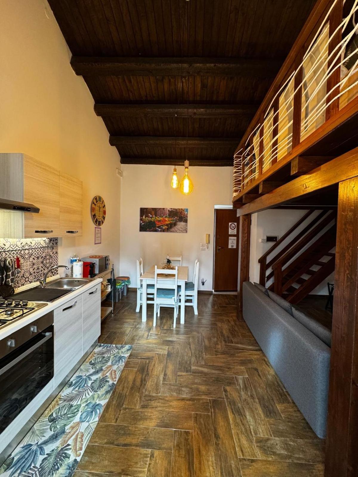 Serendipty Palermo Esterno foto